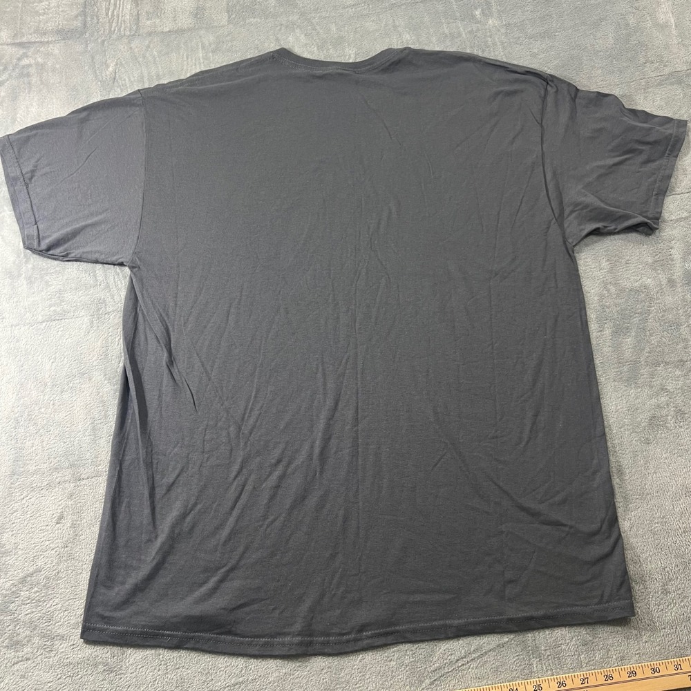 Survivor The Tribe Has Spoken Graphic Tee Gray Mens XL Outwit‎ Outplay Outlast - Picture 4 of 5